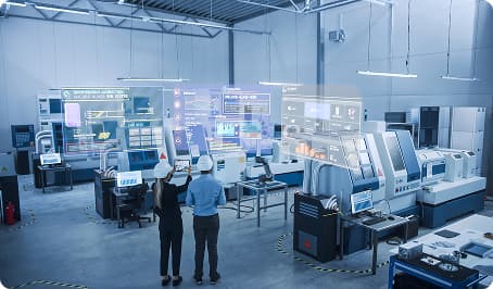 신규 공정 추가 및 변경 대응