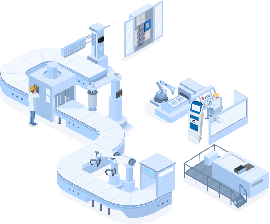 IOT Device,
 Terminal
