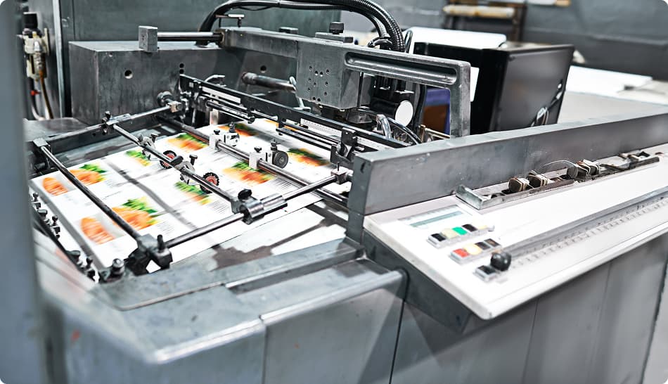 Implementation of Machine365.Ai at a Printing Specialist Manufacturer
